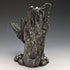 Sterling Silver Sculpture Little Bird and Faucet Figurine 567g Height 15cm UK Country Artists