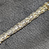 Par de cucharas conmemorativas de la coronación de Jorge VI, plata de ley (925) vintage británica de 1937, Barnard & Sons