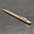 British Vintage Yard O Red Rolled Gold Propelled Pencil Boxed