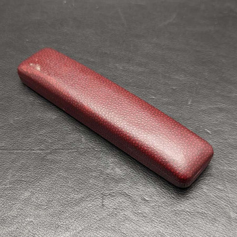 British Vintage Yard O 紅卷金自動鉛筆盒裝