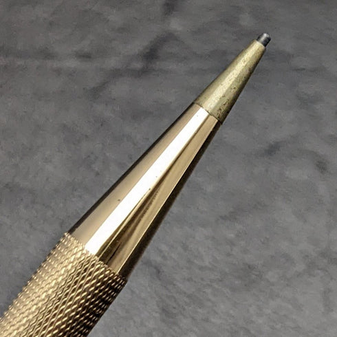 英国ヴィンテージ ヤード・オ・レッド ロールドゴールド 推進式ペンシル 箱入り