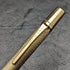 British Vintage Yard O Red Rolled Gold Propelled Pencil Boxed