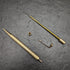 British Vintage Yard O Red Rolled Gold Propelled Pencil Boxed