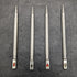 British Vintage Pure Silver (925 Silver) Propulsion Pencil Set of 4 Boxed
