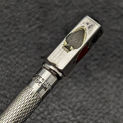 British Vintage Pure Silver (925 Silver) Propulsion Pencil Set of 4 Boxed