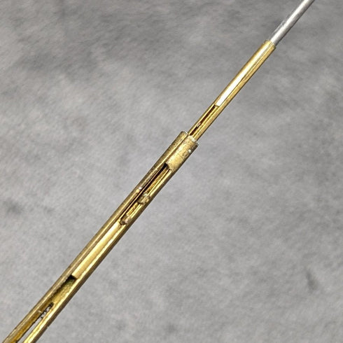 British Vintage Pure Silver (925 Silver) Propulsion Pencil Set of 4 Boxed