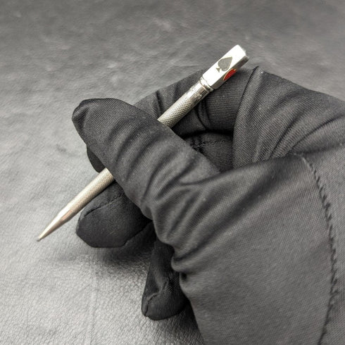 British Vintage Pure Silver (925 Silver) Propulsion Pencil Set of 4 Boxed