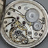 Reloj de bolsillo vintage, buen funcionamiento, suizo, Saturno, decoración Art Déco, caja de plata