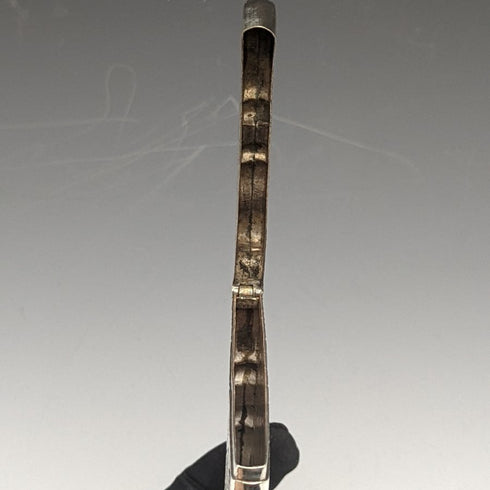 1870年 英国アンティーク 純銀(925シルバー)カードケース 60g Frederick Marson