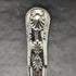 British Vintage Silver Plated Handle Stainless Blade Cutlery 8x2 Set Viners