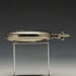 antique good operation Swiss made EHRoundly horse sculpture hunter case mechanical pocket watch