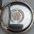 antique good operation Swiss made EHRoundly horse sculpture hunter case mechanical pocket watch