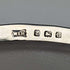 1926 British Vintage Pure Silver & Glass Inner Butter Dish 163g Walker & Hall