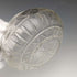 1929 British Vintage Sterling Silver Decorated Cut Glass Jar 351g BM & Co
