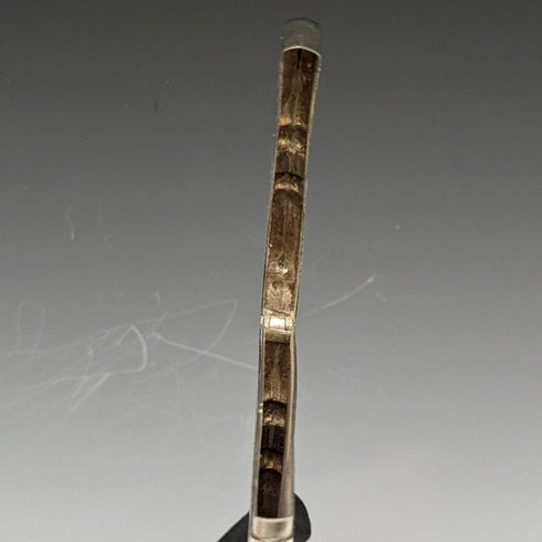 1877年 英国アンティーク 純銀(925シルバー)カードケース 62g Frederick William Bauer