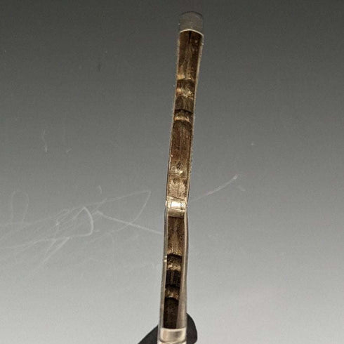 1877 英國古董純銀(925 銀)名片夾 62g Frederick William Bauer