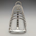 Around 1900 British Antique Silver Plate Large Toast Rack 438g