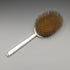1964 British Vintage Sterling Silver Handle Nylon Brush