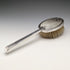 1964 British Vintage Sterling Silver Handle Nylon Brush