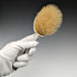 1964 British Vintage Sterling Silver Handle Nylon Brush