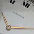Reloj de bolsillo Longines vintage de alrededor de 1932, caja saboneta de plata, en buen estado de funcionamiento.