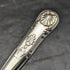 British Vintage Silver Plated Handle Stainless Blade Cutlery Set 8x2