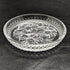 British Vintage Cut Glass Small Dish Set of 5