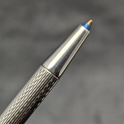 1988年 英国製 純銀製 ボールペン 4本セット 箱入り