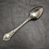 Juego de cubiertos de bautizo de plata esterlina antigua inglesa de 1851, en estuche