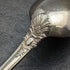 Juego de cubiertos de bautizo de plata esterlina antigua inglesa de 1851, en estuche