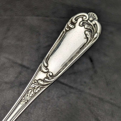 英国古董镀银蛋糕切分套装 Mappin & Webb