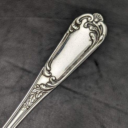 英国ヴィンテージ シルバープレート製 ケーキサービングセット マッピン&ウェッブ