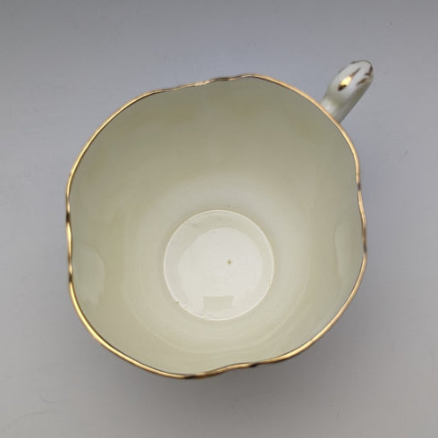 1930年代 英国パラゴン ティーカップトリオ