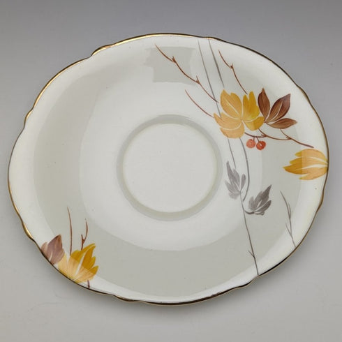 1930年代 英国パラゴン ティーカップトリオ