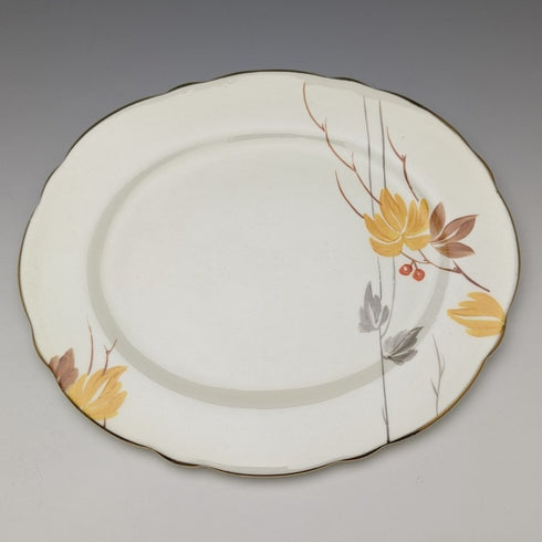 1930年代 英国パラゴン ティーカップトリオ