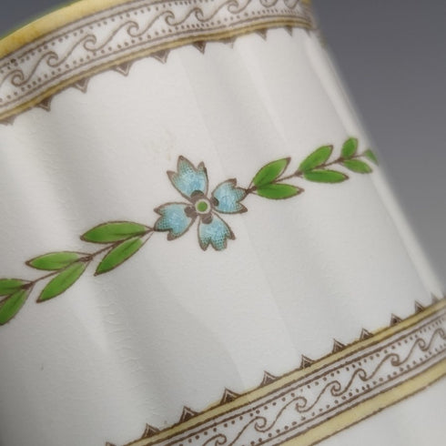 20世紀上半葉英國Minton骨瓷咖啡壺