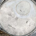 Reloj de bolsillo antiguo Ulysse Nardin, caja de plata con grabado de soldado, en buen estado de funcionamiento
