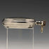 Around 1900 Antique TISSOT pocket watch Silver side case Cylinder escapement Works well