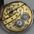 Around 1900 Antique TISSOT pocket watch Silver side case Cylinder escapement Works well