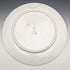 1960s French Vintage GIEN Pottery Floral Design Platter Diameter 31cm