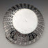 1911 British Antique Sterling Silver Bowl Earring Decoration 452g MAPPIN & WEBB