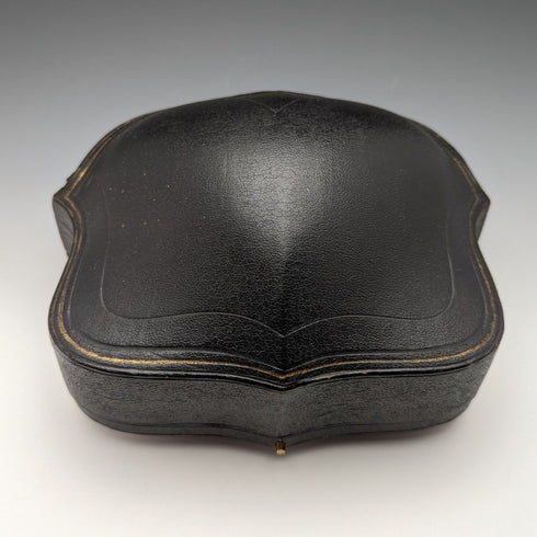 1909年 英国アンティーク 純銀製 ボウル&スプーンセット BOX入り