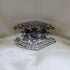 1909 British Antique Sterling Silver Bowl & Spoon Set in BOX