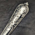 Around 1879 British Antique Sterling Silver Handle Cutlery Set in Wooden Box