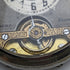 Antique Hebdomas 8-day winding pocket watch metal case works well