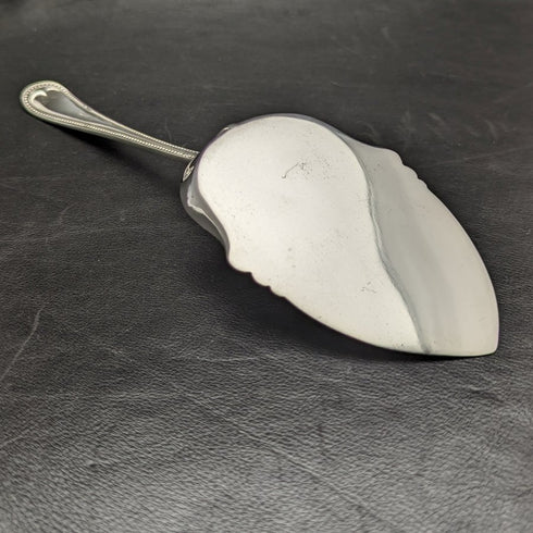 19世紀後半 英国アンティーク シルバープレート製 サーバー