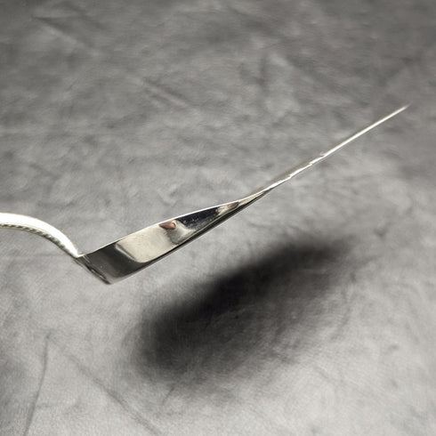 19世紀後半 英国アンティーク シルバープレート製 サーバー