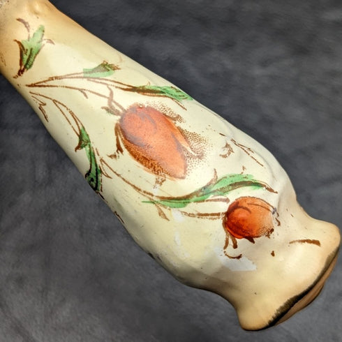 英國復古陶柄沙拉服務器套裝