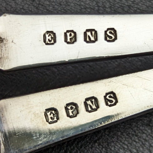 英國復古陶柄沙拉服務器套裝