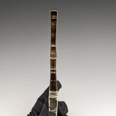 1847 年英國古董純銀名片盒 66 克愛德華史密斯